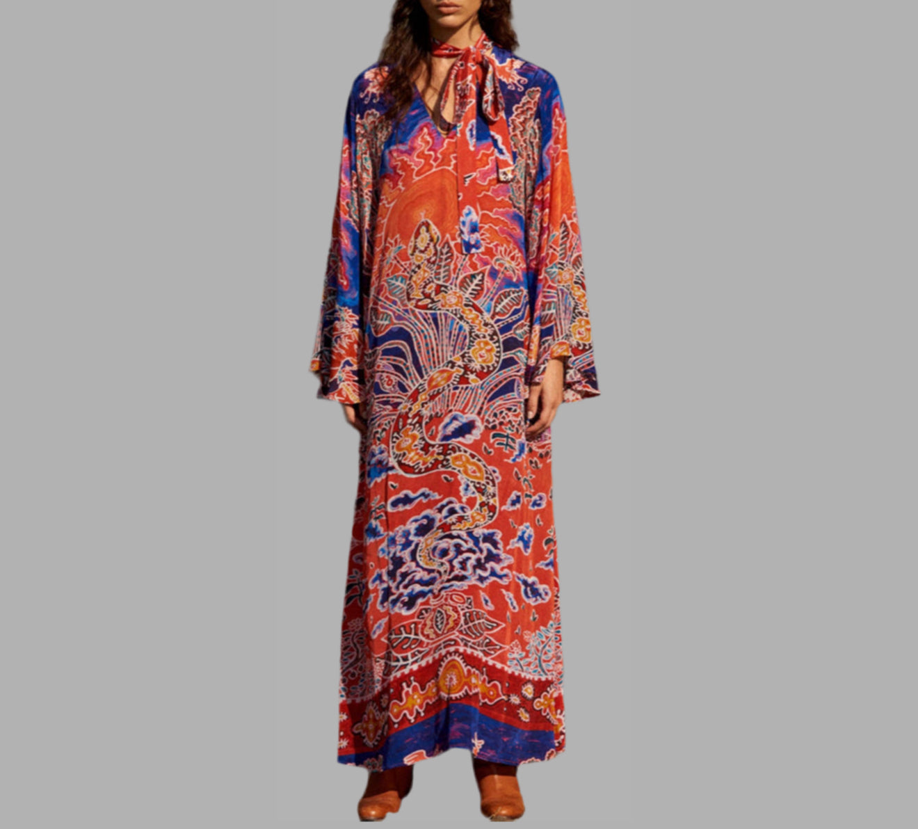 Carolina K Lena Kaftan - Chamando