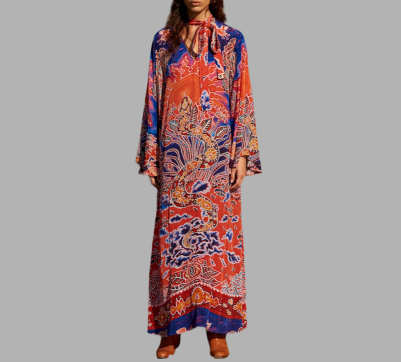 Carolina K Lena Kaftan - Chamando