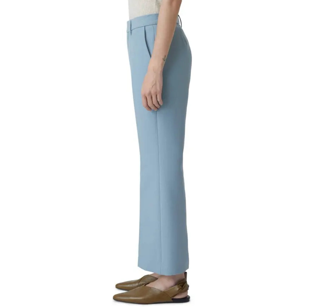 Closed Wharton Pants - Blue Water