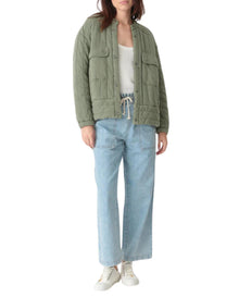 Electric & Rose Nolita Jacket - Olive