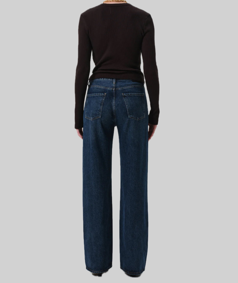 Citizens of Humanity Annina High Rise Wide Leg 33" - Westwood