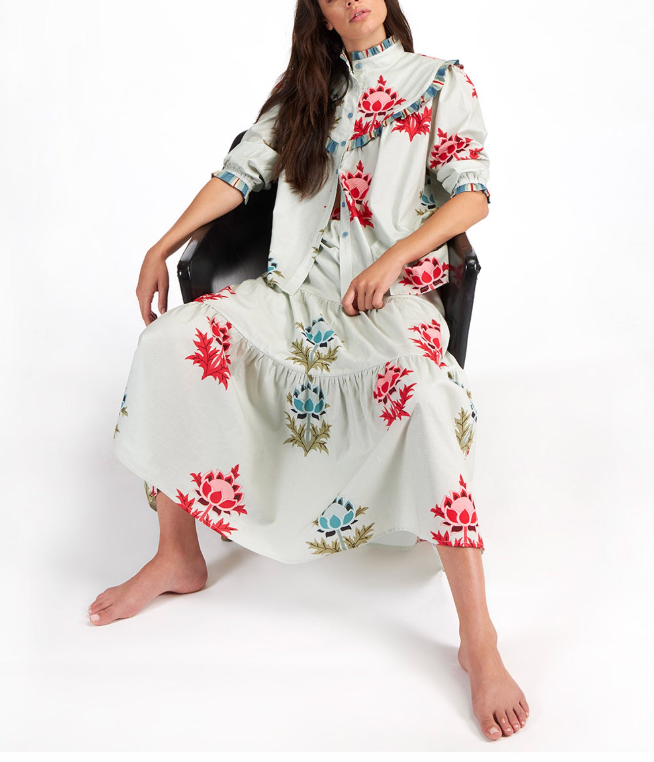 Cristina Beautiful Life Beth Skirt