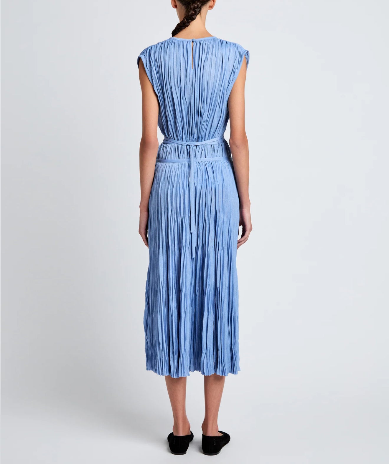 Proenza Schouler White Label Rosalyn Skirt - Pool