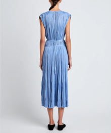 Proenza Schouler White Label Rosalyn Skirt - Pool