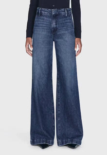 Frame The Tailored Denim Trouser - Monday