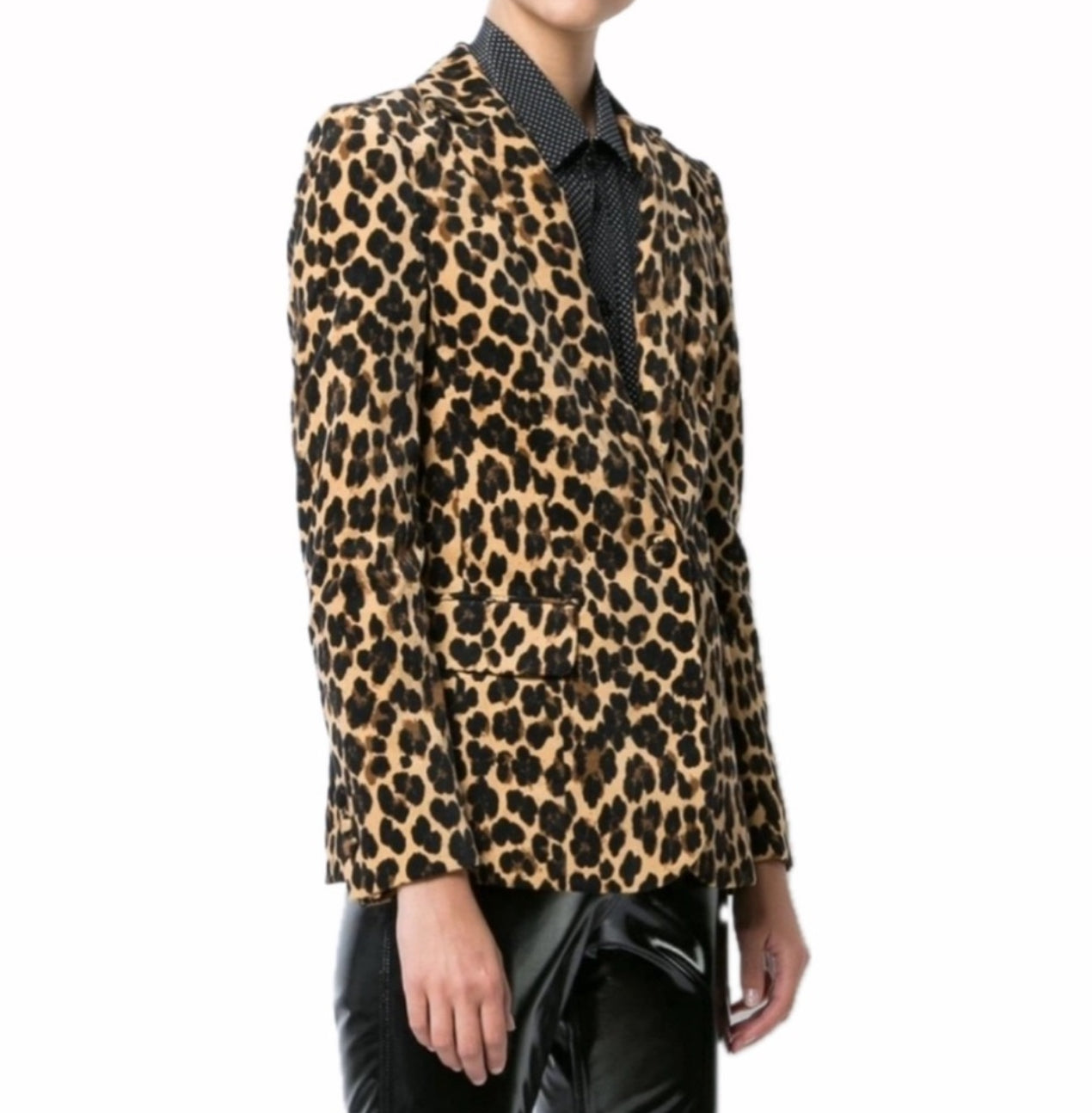 Frame Classic Blazer - Cheetah