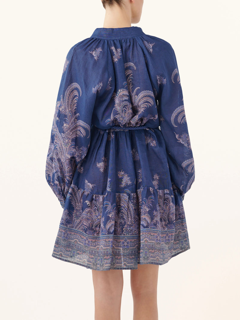 Dea Kudibal Vania Dress - Blue