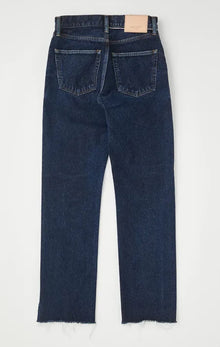 Moussy Vintage Moussy Vintage Inkster Straight Jean - Dark Blue