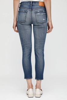 Moussy Vintage Sundance Skinny - D/BLU 113