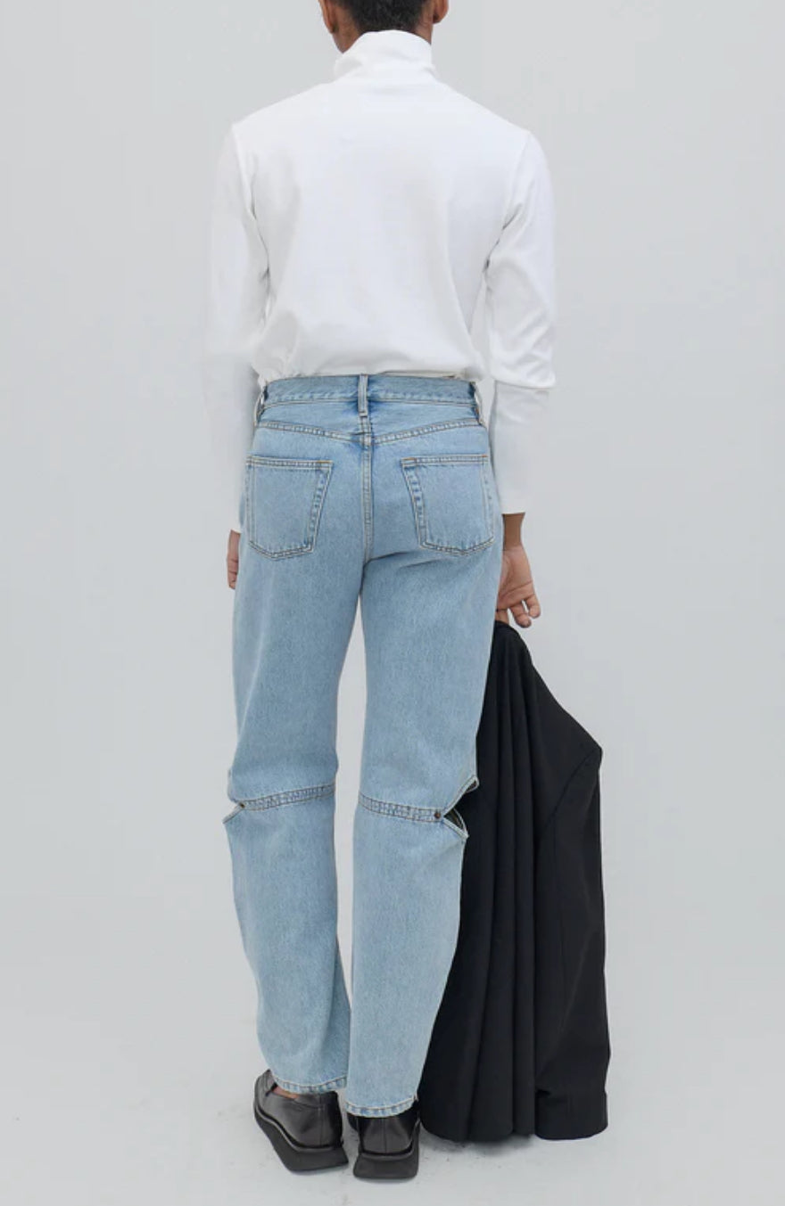STILL HERE Cowgirl Jeans - Vintage