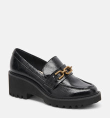 Dolce Vita Harlen Loafer - Midnight Crinkle Patent