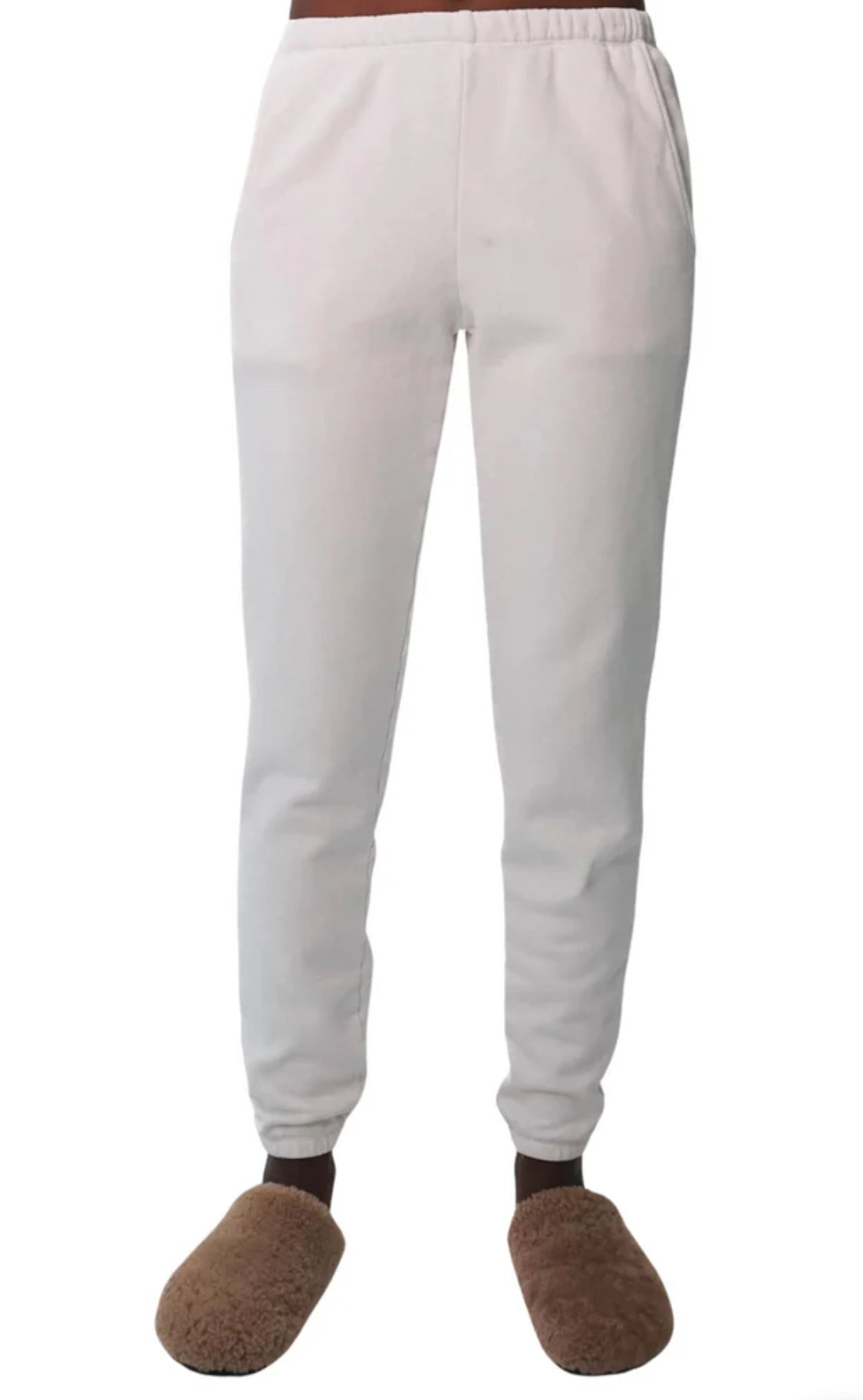 Electric & Rose Siesta Sweatpant - Whisper