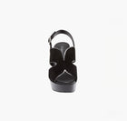 Cordani Toni Slingback Sandal - Black
