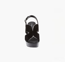 Cordani Toni Slingback Sandal - Black