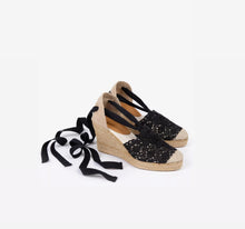 Penelope Chilvers Valenciana Lace Espadrille