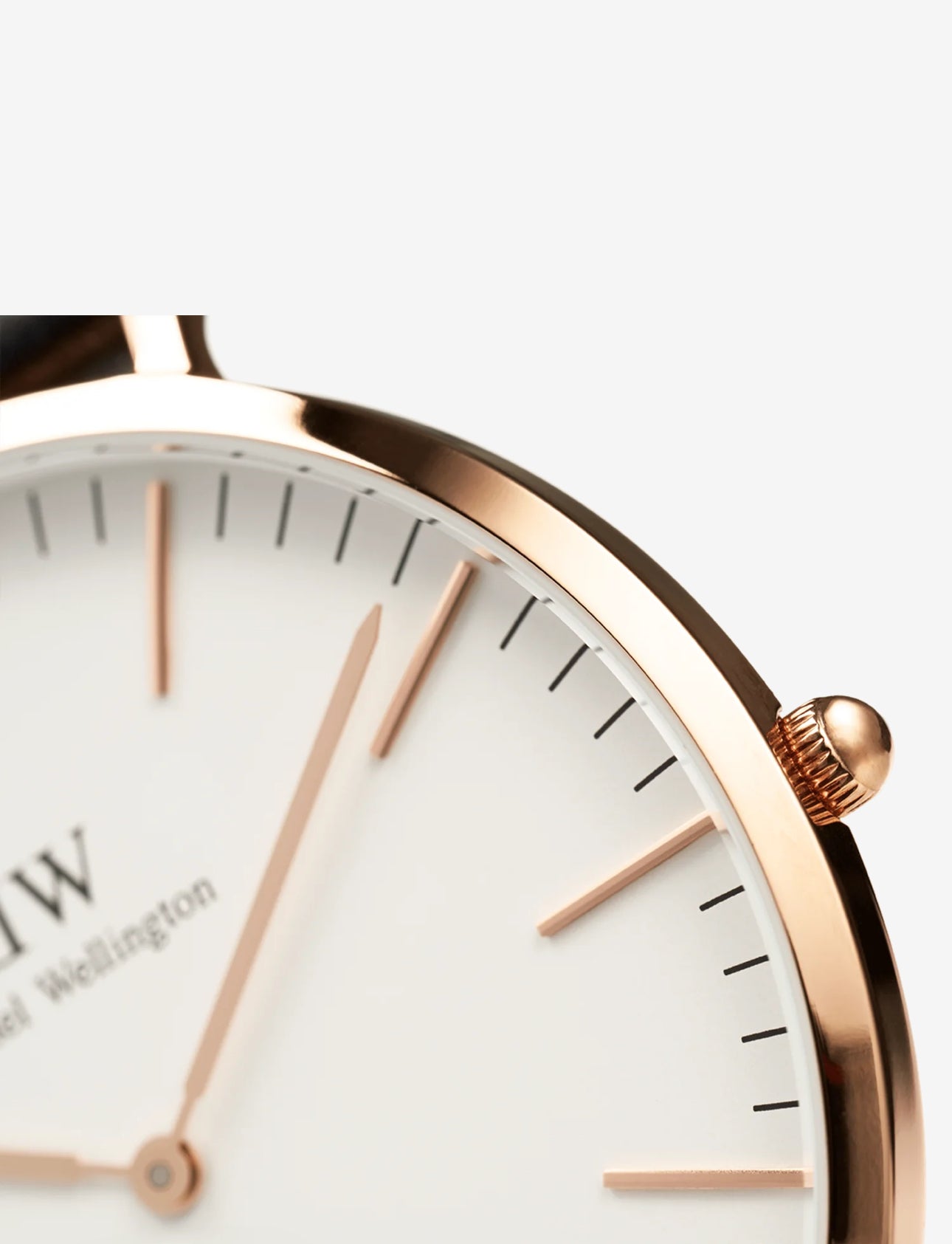 Daniel Wellington Classic Canterbury Watch 40mm - Rose Gold