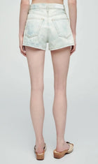 Re/Done 70s High Rise Short - Sunbleach