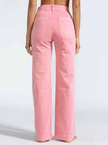 ASKK NY Cotton Sailor Straight Leg - Washed Pink