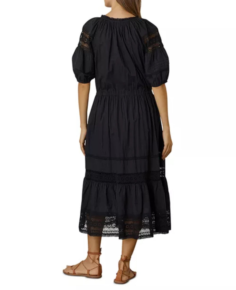 Velvet by Graham & Spencer Andy Dress - Black