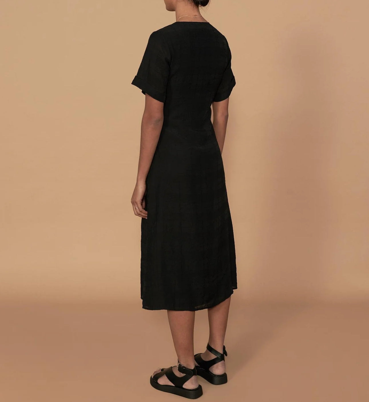 Sancia Jaelin Dress - Black