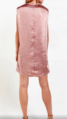 AS by DF Mila Shift Dress - Parisian Rose