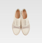ALL BLACK Meshman - Ivory