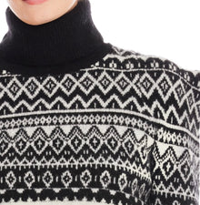 Generation Love Odessa Fair Isle Sweater