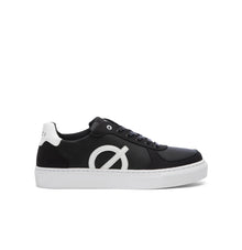 LØCI Classic Sneaker - Black/White/White