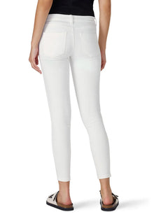 BLANKNYC Great White Low Rise Skinny - White