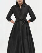 SIMKHAI The Julip Gown - Black