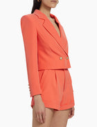 Generation Love Clara Blazer - Apricot