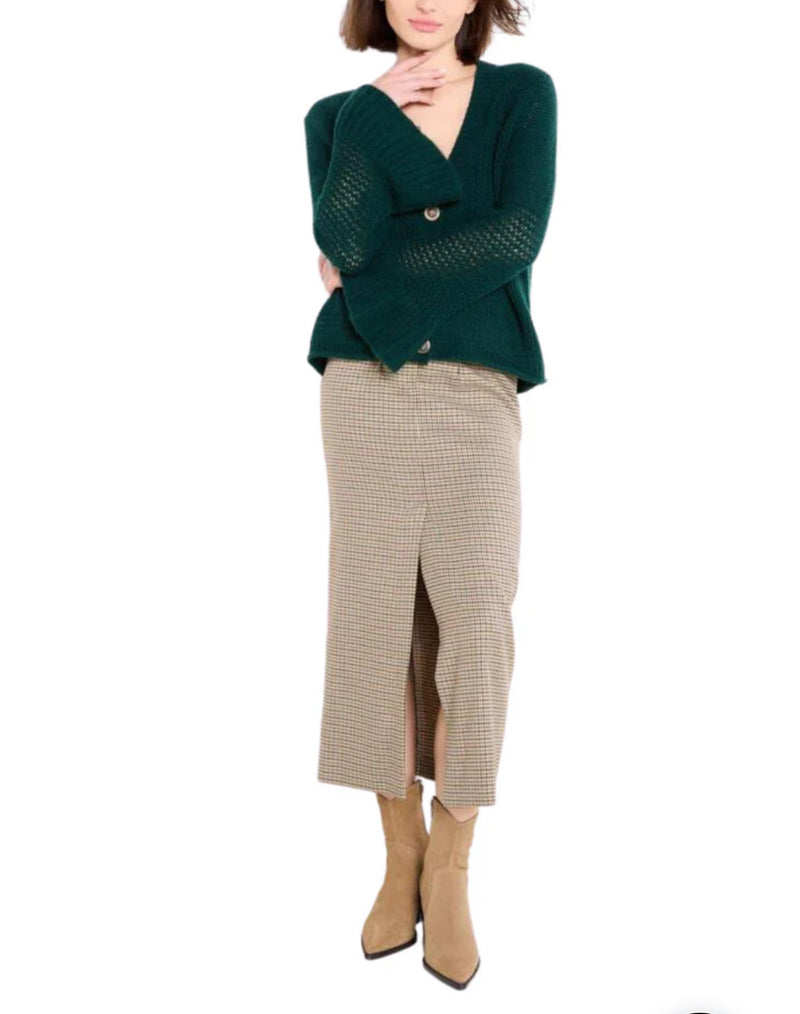 Lisa Todd Sweet Romance Cardigan - Estate