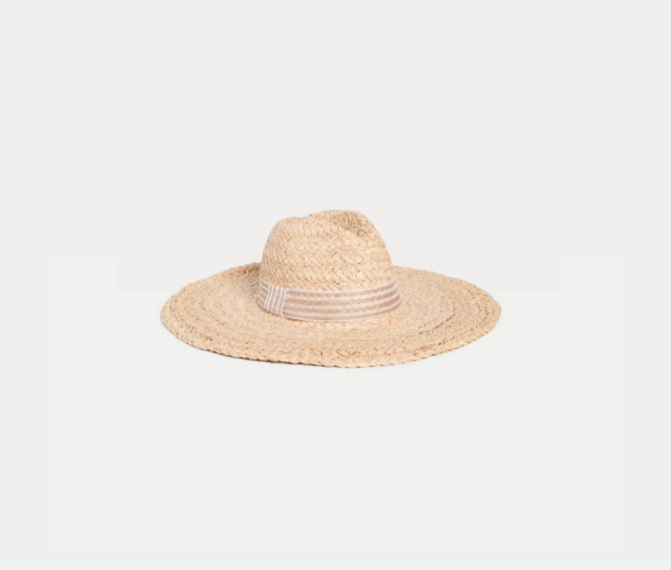 Hat Attack Morgan Continental Hat - Natural