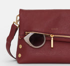 Hammitt VIP Medium Clutch - Pomodoro Red