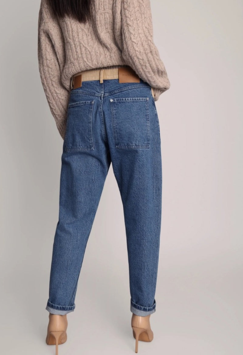 Munthe Lynsay Pants - Indigo