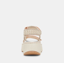 Dolce Vita Debra Sandals -  Ivory Suede