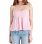 Steve Madden Delta Top - Pink Lemonade