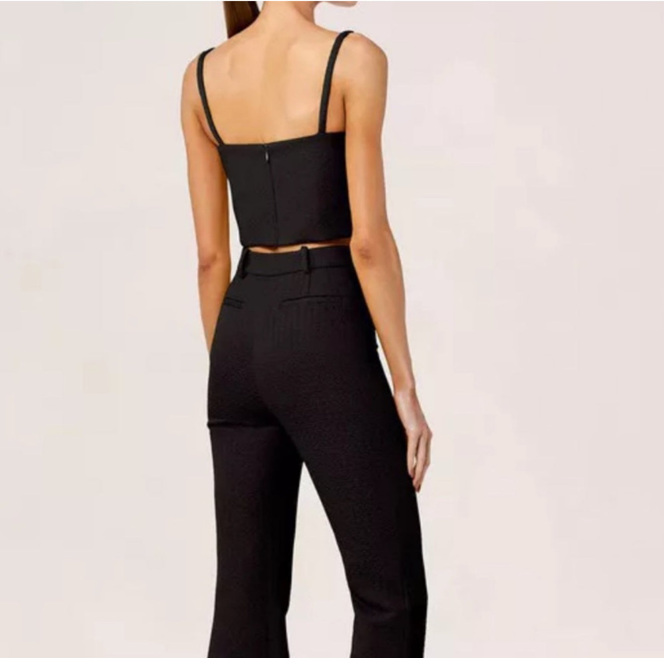 Alexis Lowe Top - Black