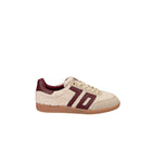 Back 70 Teddy Sneaker - Butter Wine