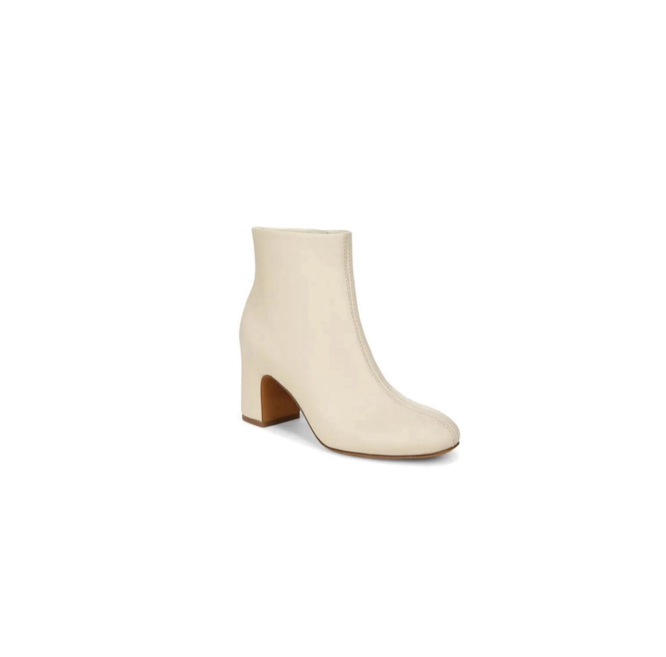 Vince Terri Zip Bootie - Moonlight