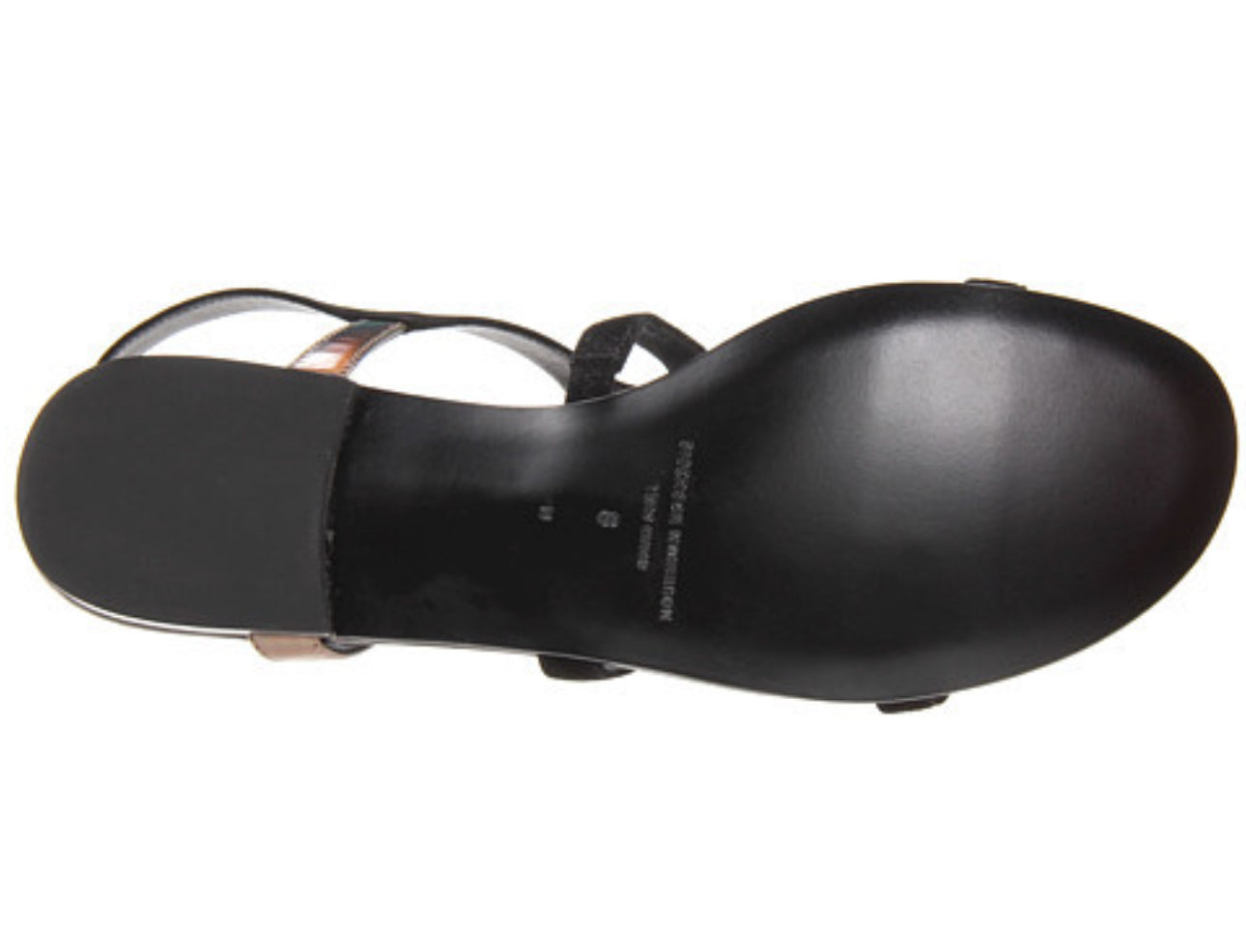 Sigerson Morrison Kimora Flat - Black