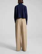 A.L.C. Ryder Cotton Pant - Tuscan Tan