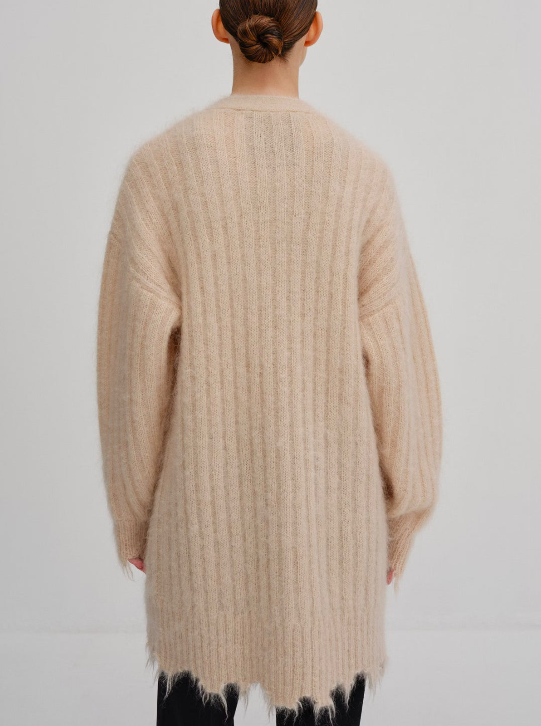 Birgitte Herskind Base Knit Cardigan - Neutral