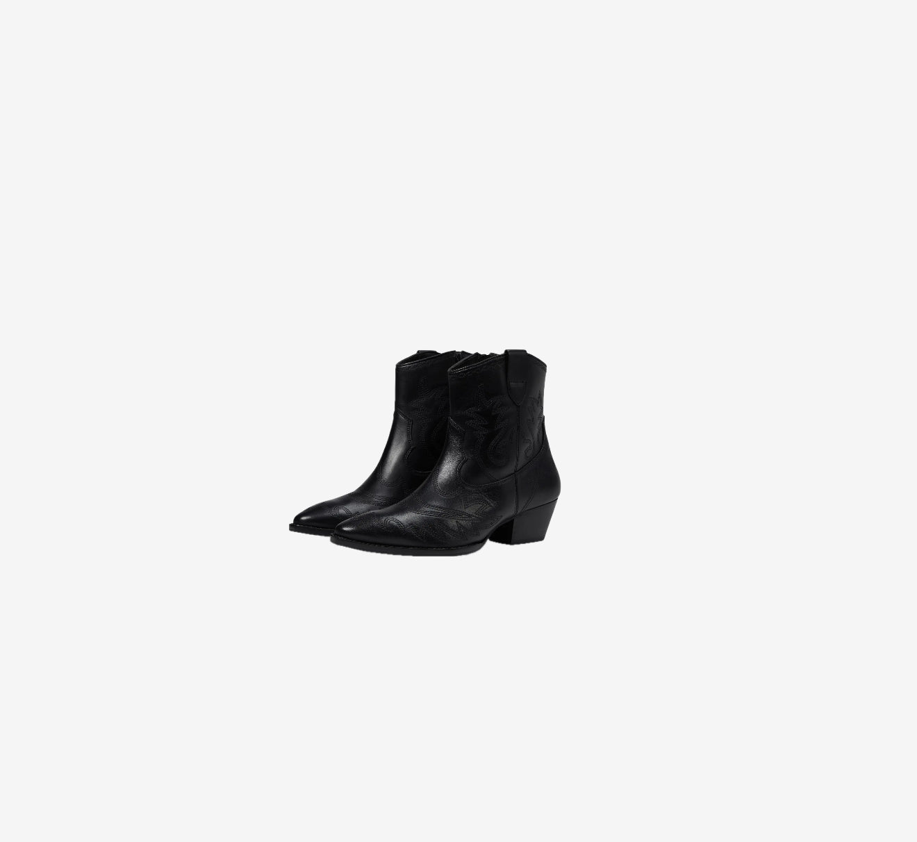 Seychelles Eagle Rock Leather Boot - Black