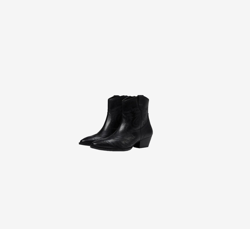 Seychelles Eagle Rock Leather Boot - Black
