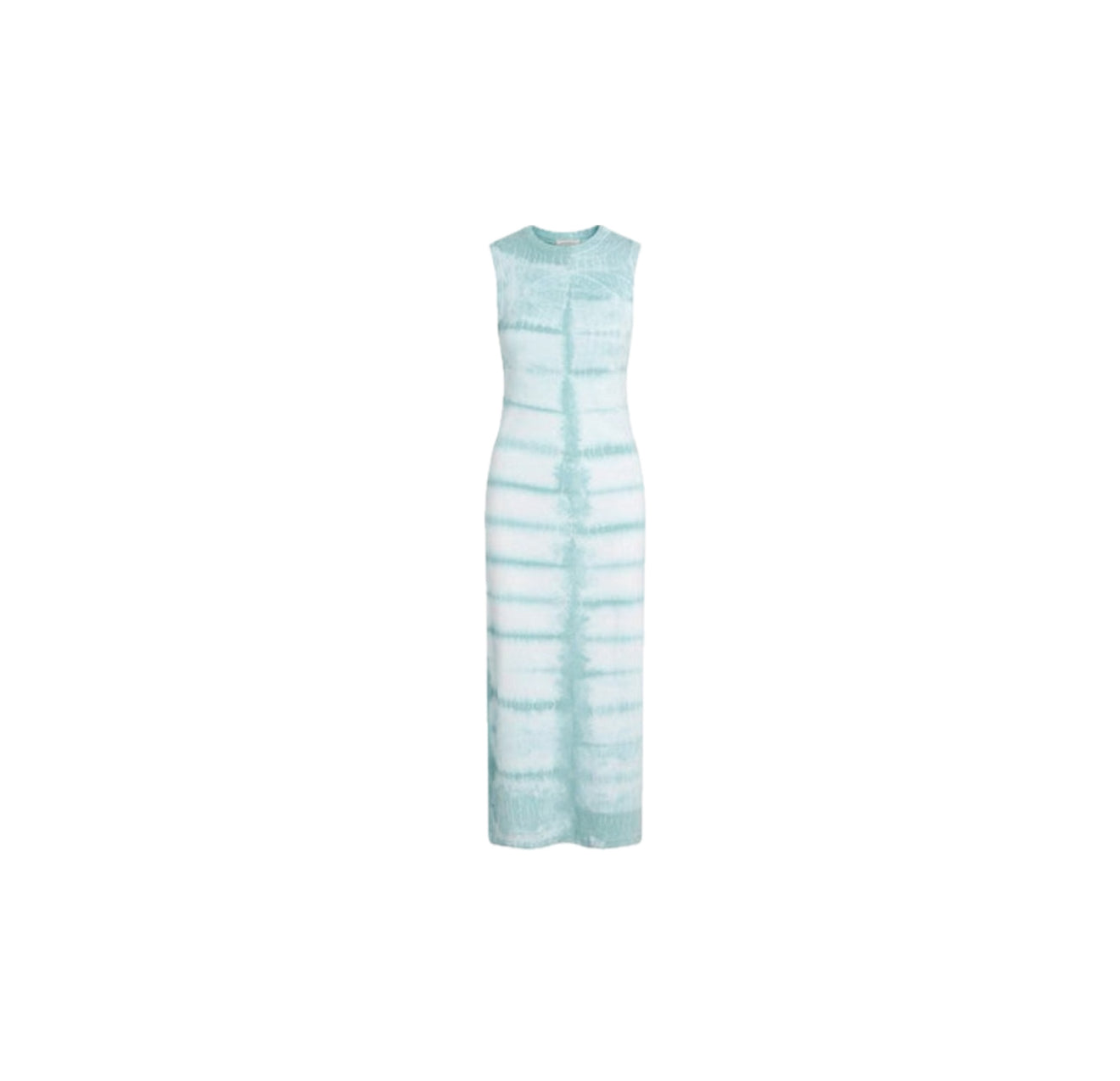 Ragdoll LA Green Tie Dye Dress