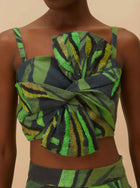 FARM Rio Coconut Tree Flow Top