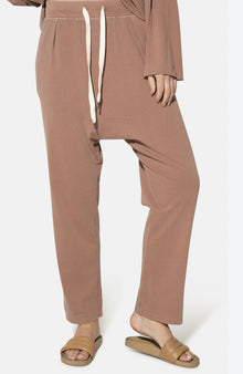 NSF Farrow Karate Pants - Pigment Mahogany