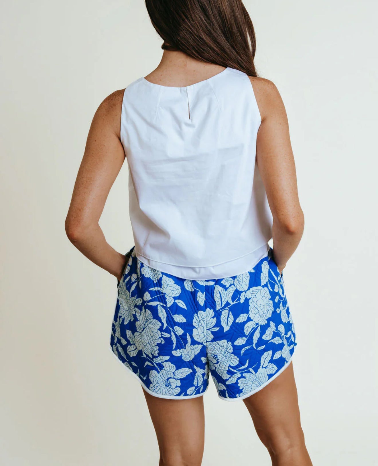 LaRoque Laura Shorts - Santorini