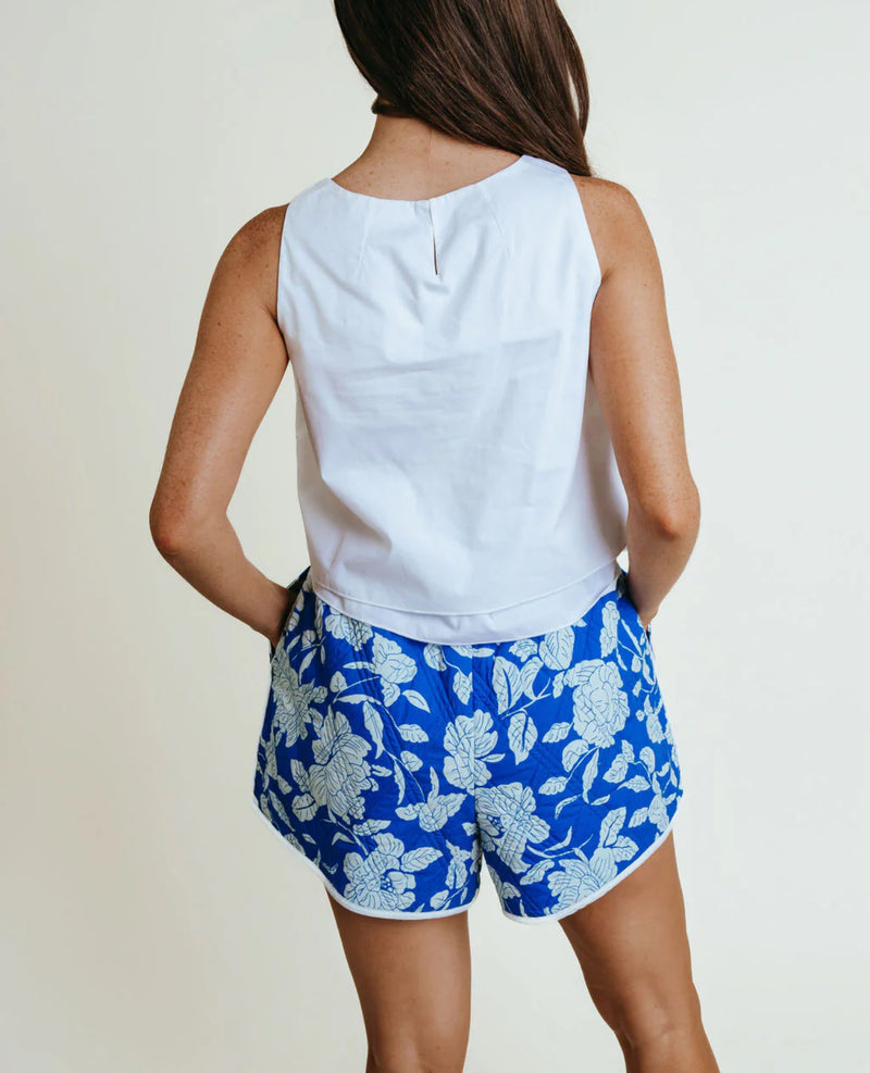 LaRoque Laura Shorts - Santorini